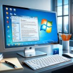 Compatibility and Integration of Microsoft Office with Windows 7