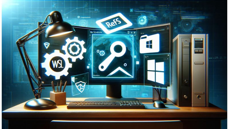 Features and Capabilities of Windows 11 Workstation Edition 3