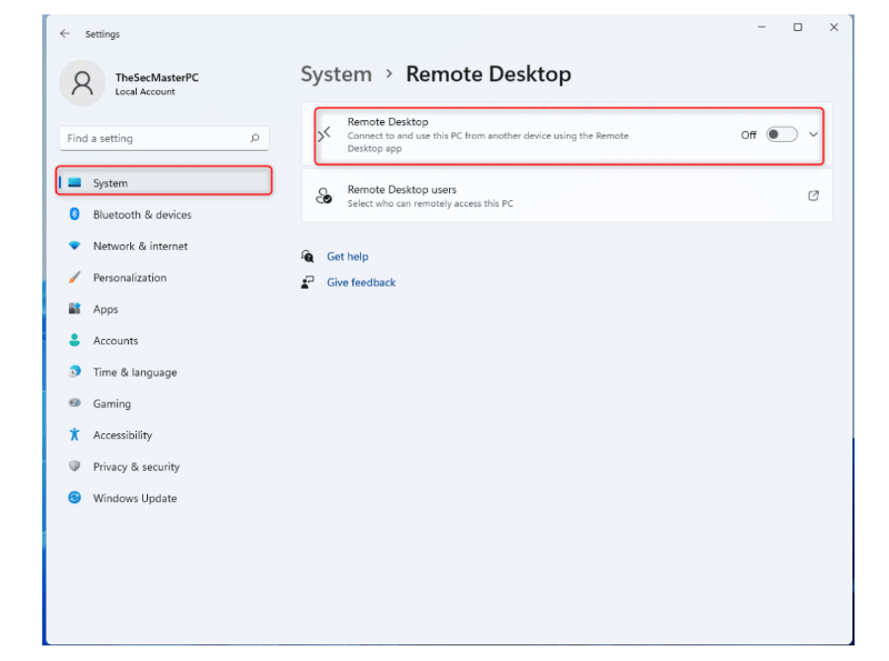 Security Measures for Windows 11 Workstation Environments 7