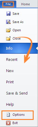 How to show developer tab ribbon in Word4