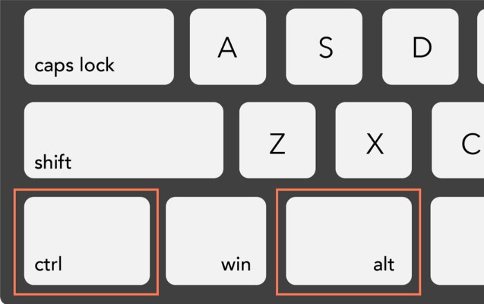 Computer keyboard shortcuts