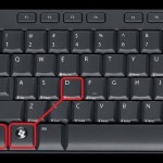 Computer keyboard shortcuts