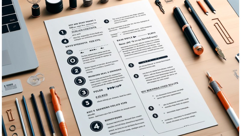 Office document formatting tips