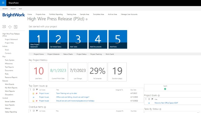 The only Microsoft 365 project management resource you need3