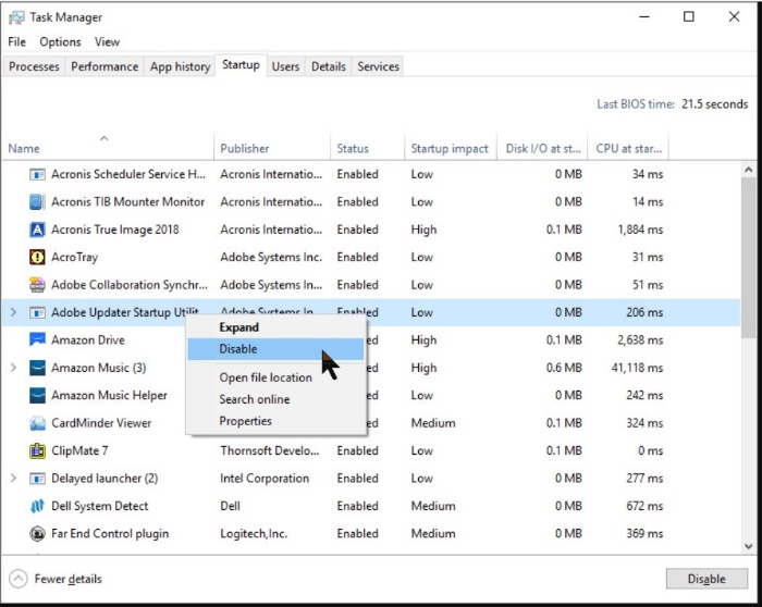 Tips to Improve PC Performance in Windows 4