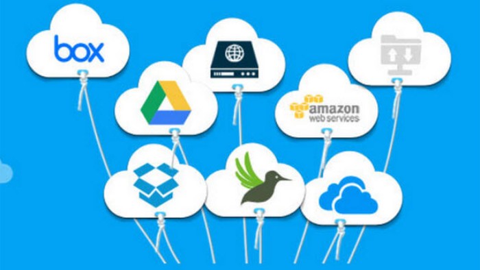 Top 10 Cloud Storage Services for Business