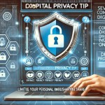 Computer Digital Privacy Tips