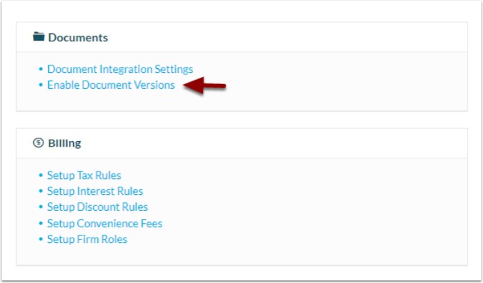 How to enable and use Document Versioning with the Office 365 Word Integration2