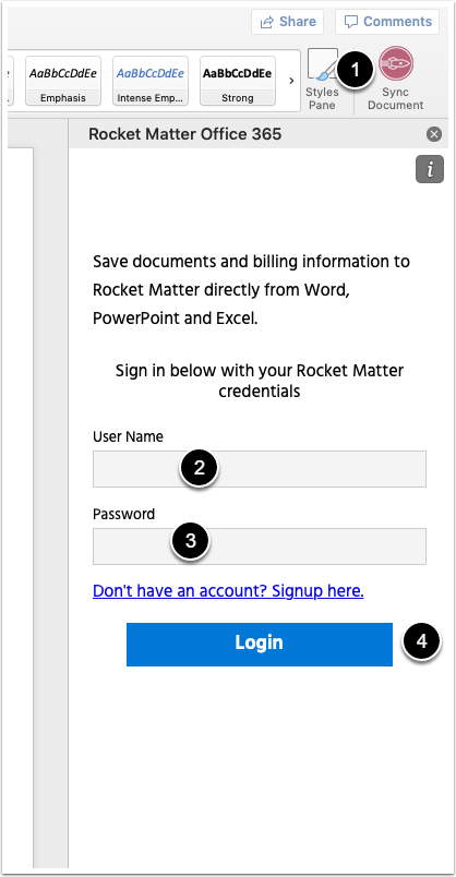 How to enable and use Document Versioning with the Office 365 Word Integration4