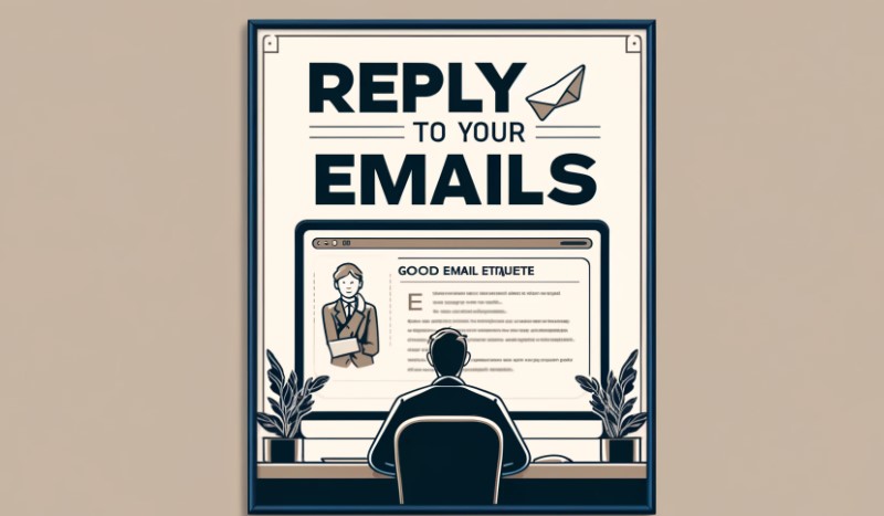 Office Email Etiquette Guidelines