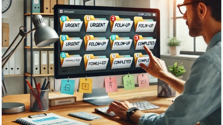 Office Email Management Techniques