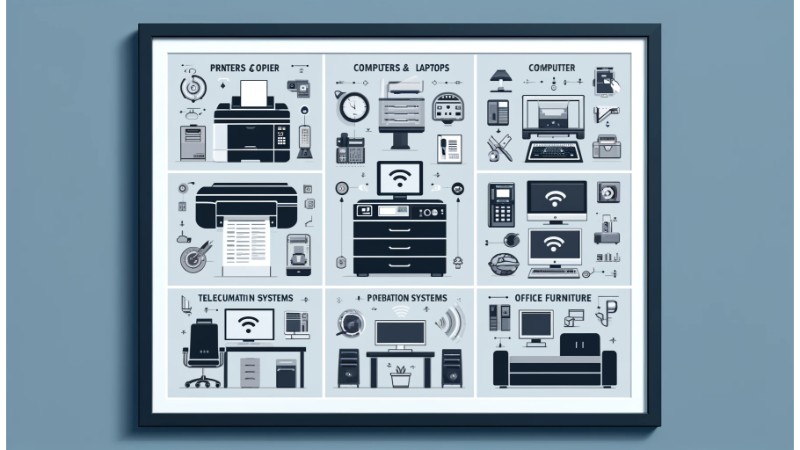 Office Equipment Maintenance