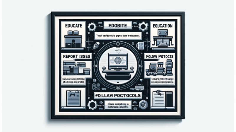 Office Equipment Maintenance