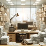 Office Paperless Workflow Tips