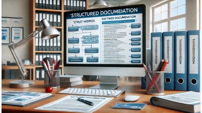 Software Project Documentation Tips