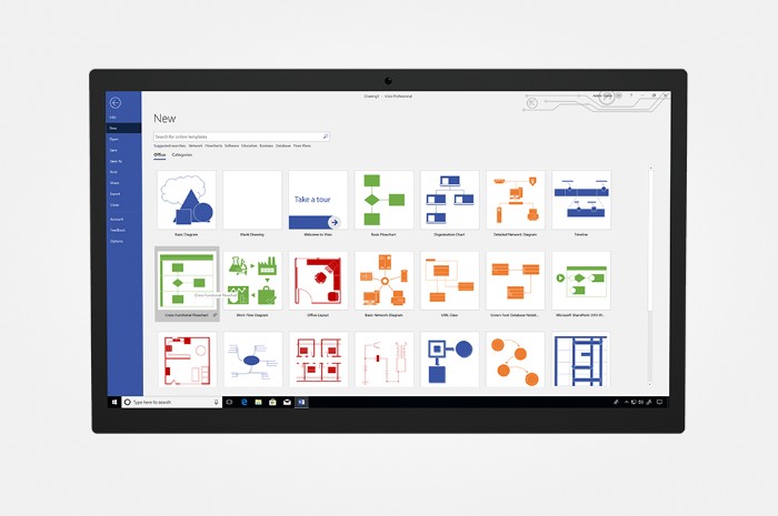 Microsoft Visio Professional 2021 Key 1PC1