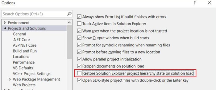 Boosting Productivity with Visual Studio 20192