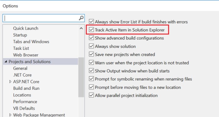 Boosting Productivity with Visual Studio 20194