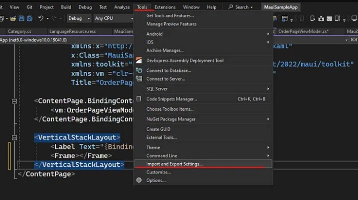 Fix Visual Studio 2022 Intellisense not working2