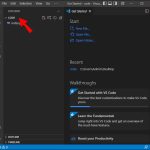 How to Create a New Workspace in VS Code