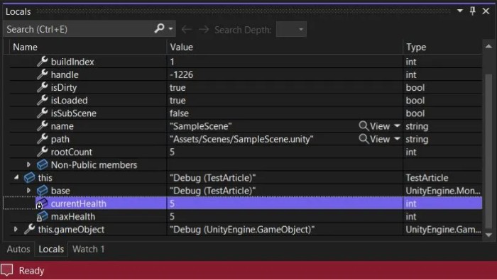 How to Debug Your Code with Microsoft Visual Studio 20225