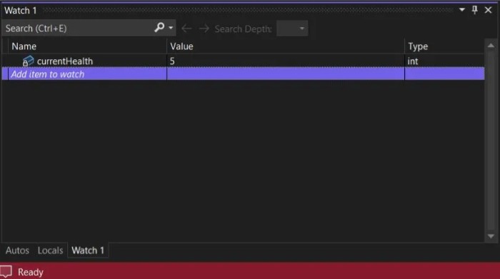 How to Debug Your Code with Microsoft Visual Studio 2022