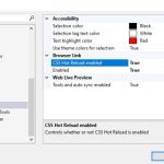 How to Do Web Forms in Visual Studio 2022