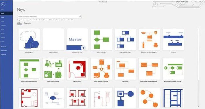 Microsoft Visio Standard 20211