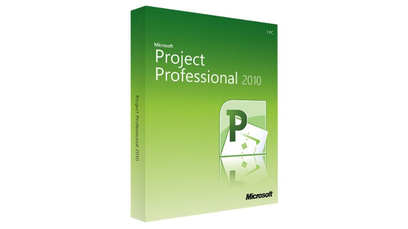 Project Professional 2010